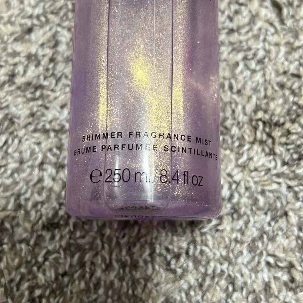 Victorias Secret Shimmer Fragrance Mist - Picture 3 of 3